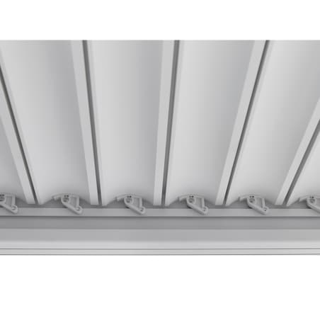 Pergola ogrodowa Biały FORNOLI