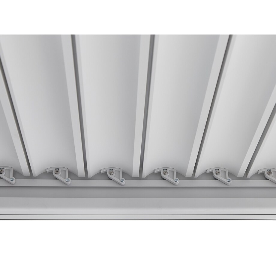 Pergola ogrodowa Biały FORNOLI