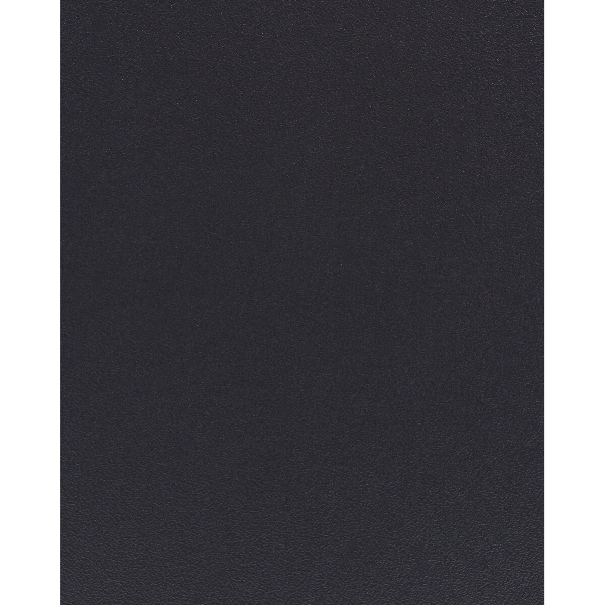 Regał na książki 3 półki ZEHNA 117 cm Czarny