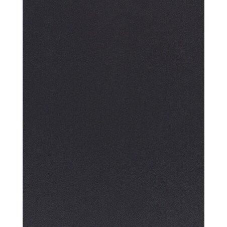 Regał na książki 3 półki ZEHNA 117 cm Czarny