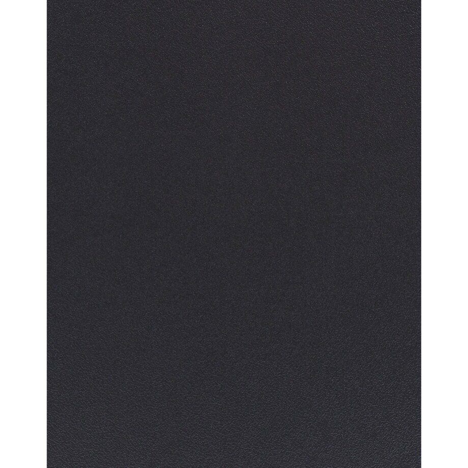 Regał na książki 3 półki ZEHNA 117 cm Czarny