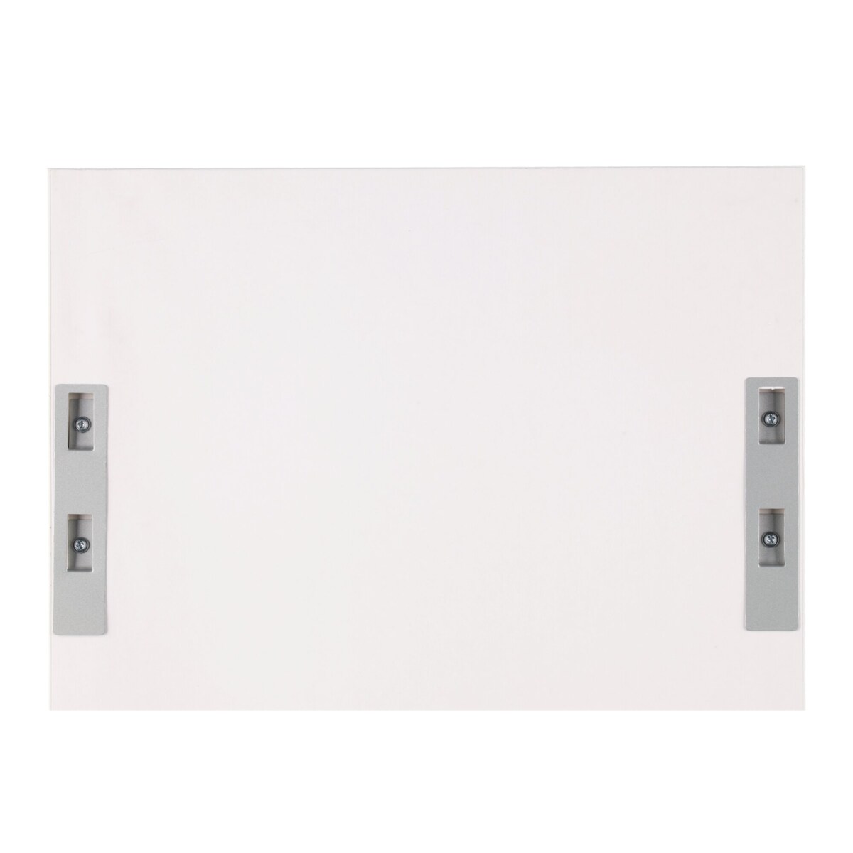 Lustro ścienne w ramie MDF, 34 x 94 cm