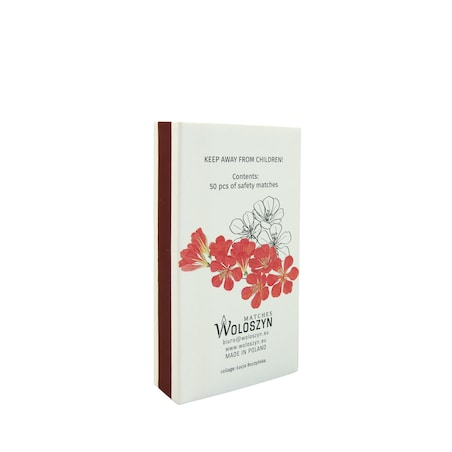 Zapałki długie "Kraska"