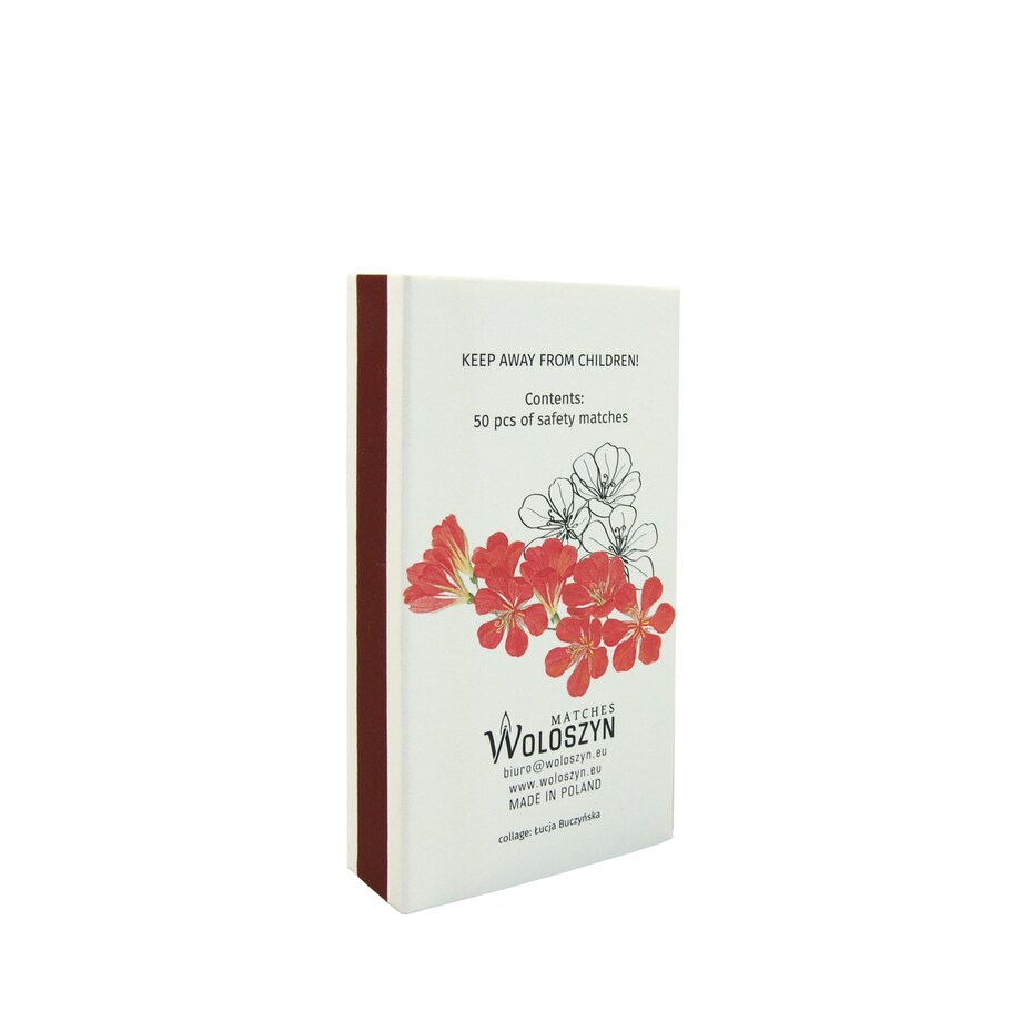 Zapałki długie "Kraska"