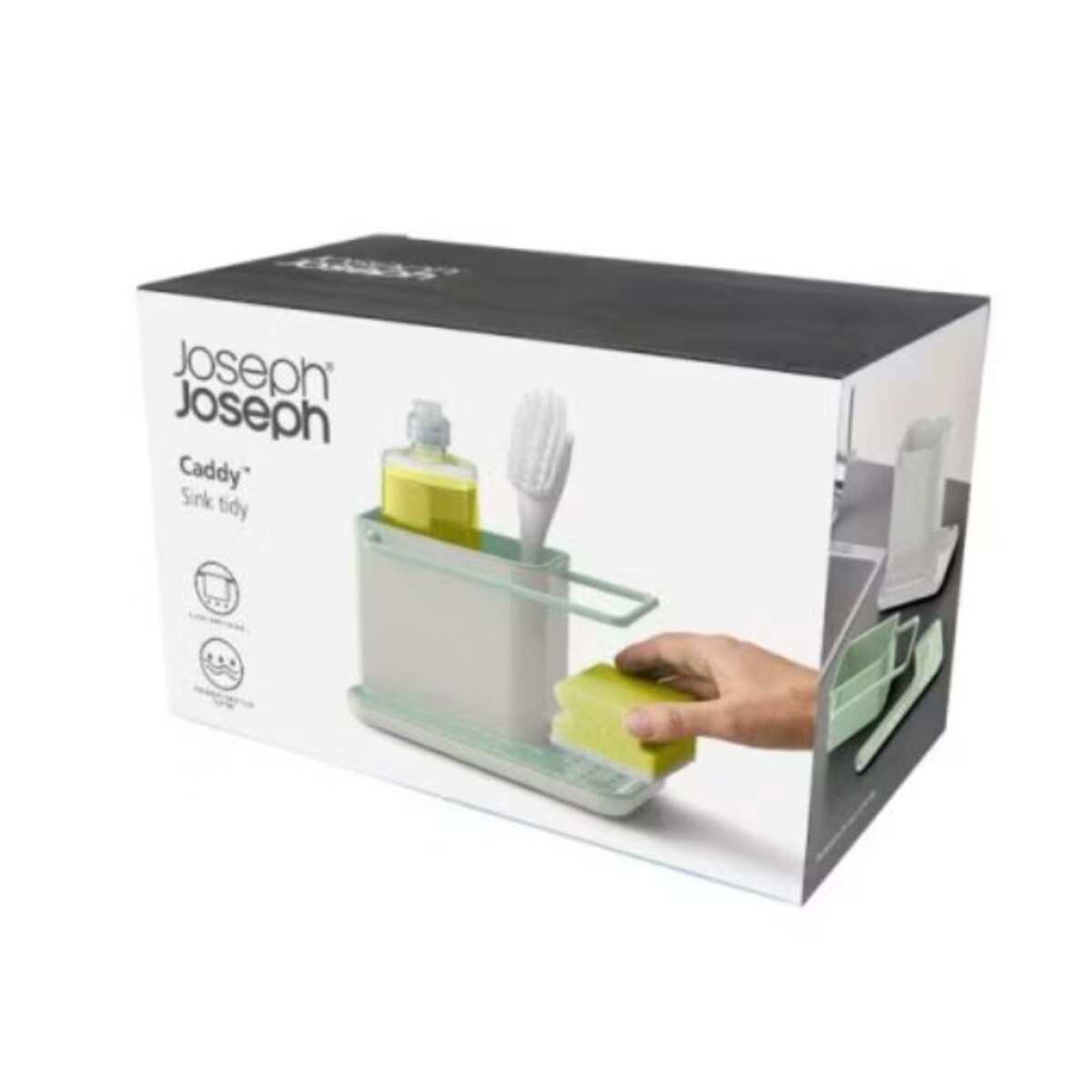 Pojemnik na akcesoria do zmywania Sage Caddy, 21 x 13 x 11.5 cm, Joseph Joseph