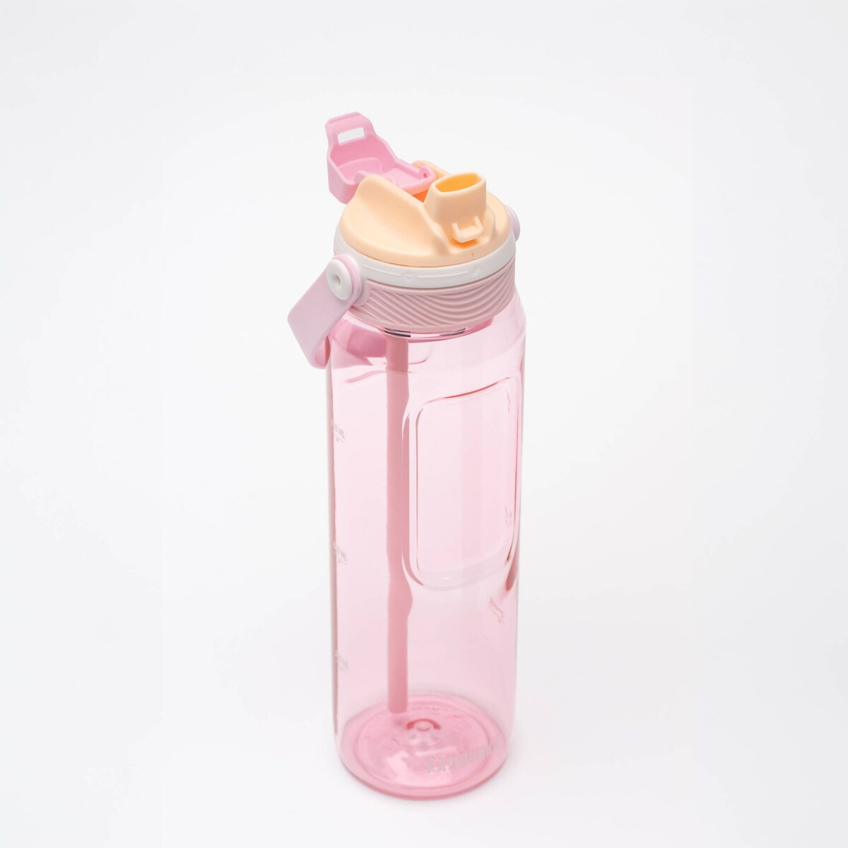 Butelka na wodę z tritanu bidon sportowy Dupla 1000ml - Magnolia Blossom