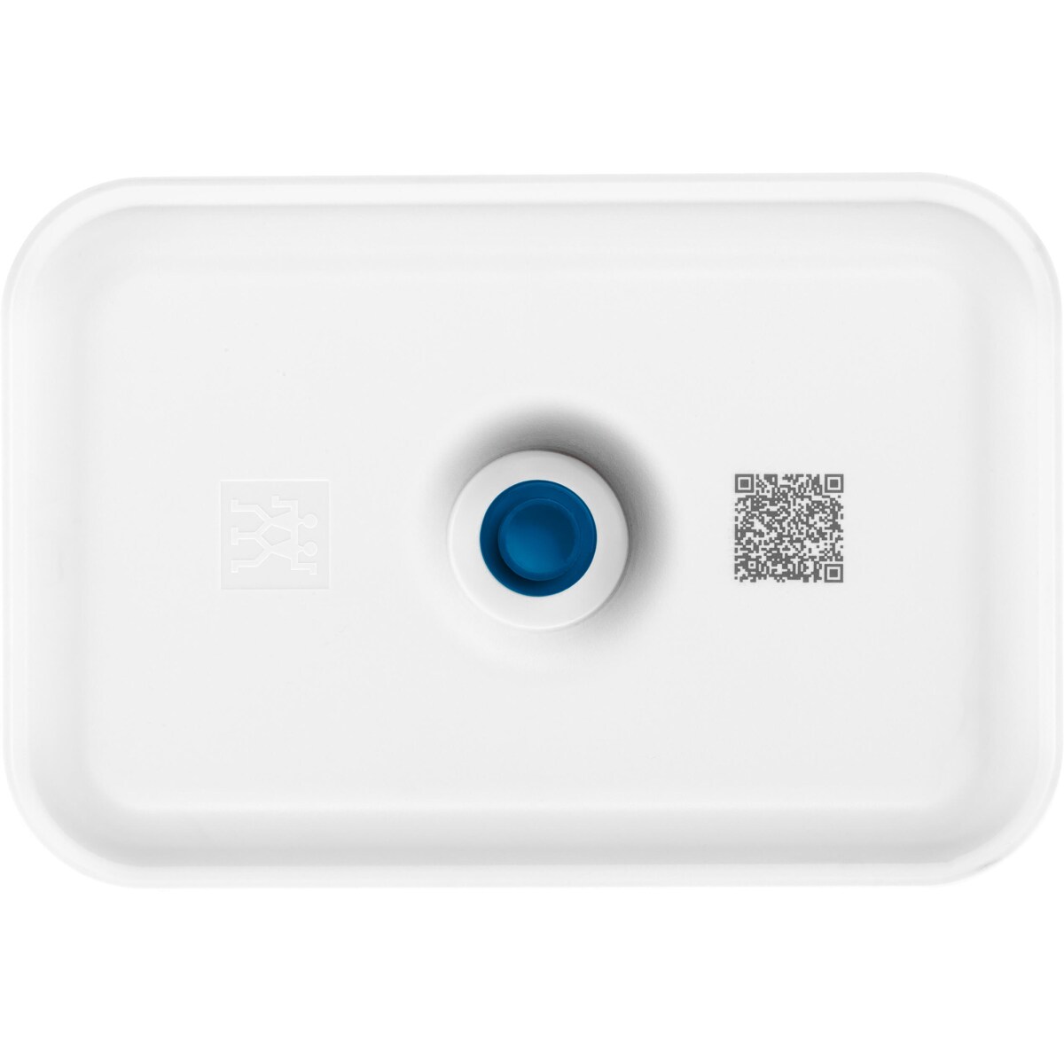 Plastikowy lunch box Zwilling Fresh & Save - 1.6 ltr, Morski