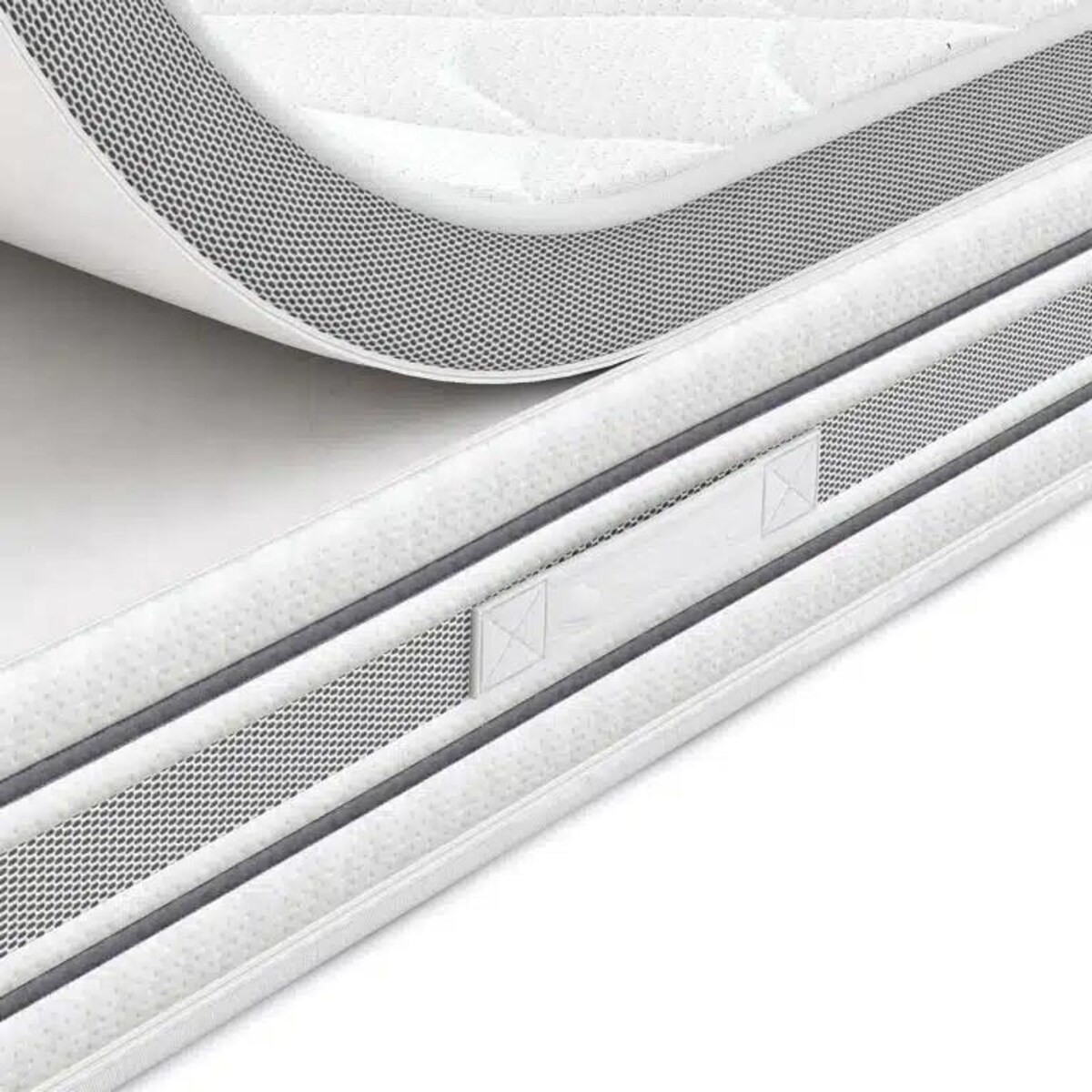 Materac Electro, 180 x 200 cm, Hilding