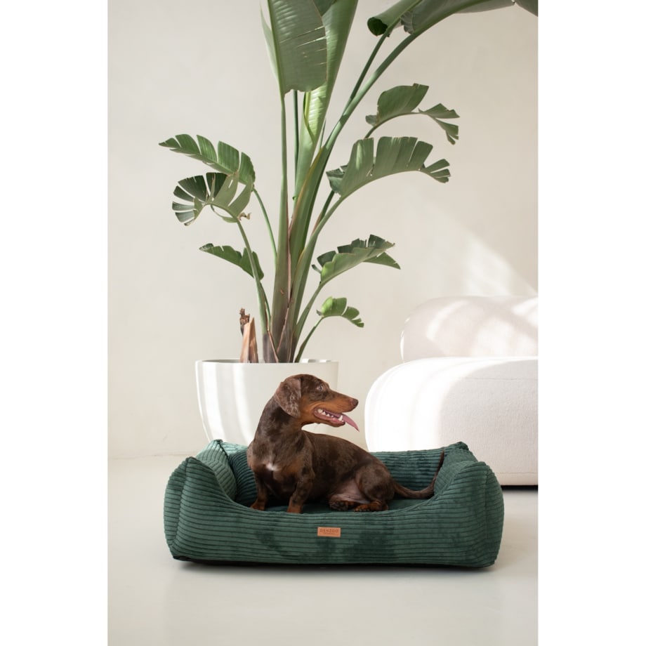 Duże, ortopedyczne legowisko dla psa Rimini