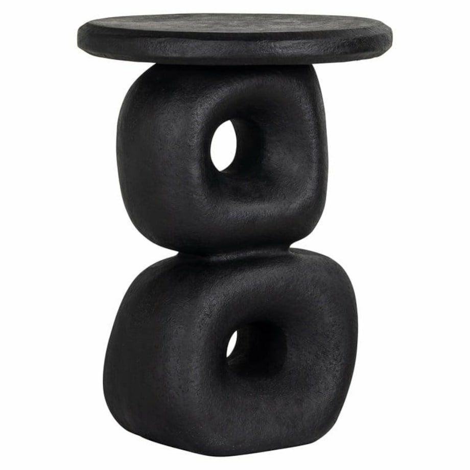 Stolik EVERLEE czarny