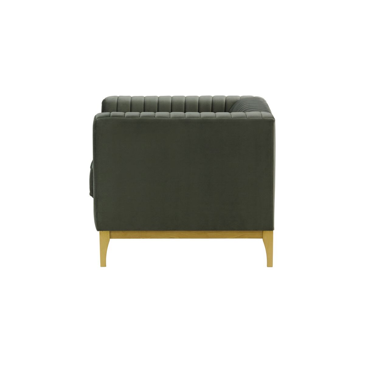 Fotel Slender Wood-Velluto 19-like oak