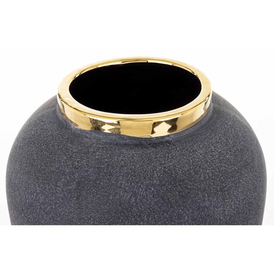 Wazon ceramiczny 38x22x22 cm MEIKO