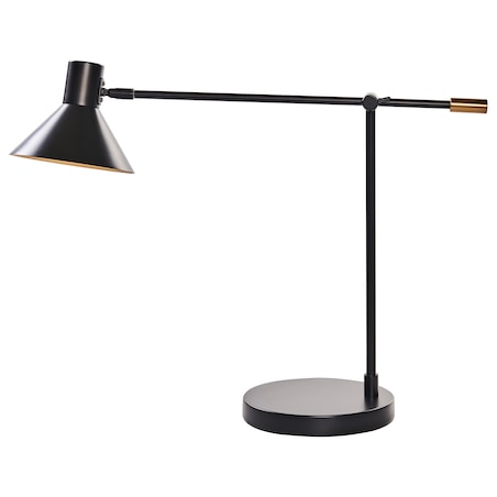 Lampa biurkowa PINKEEN Metal Czarny
