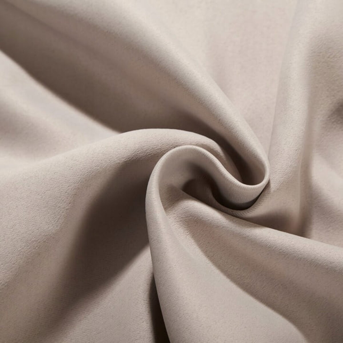 ZASŁONA ZACIEMNIAJĄCA GOTOWA NA TAŚMIE TUNEL ŻABKI 140x270 MATOWA GŁADKA