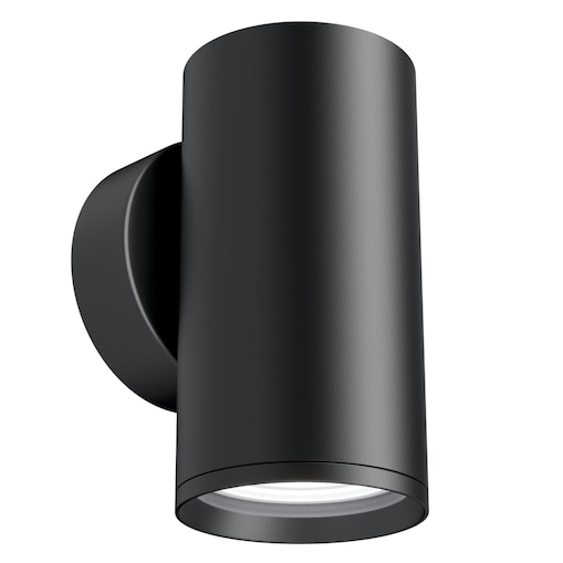 Kinkiet ścienny Focus S C068WL-01B nad biurko czarny