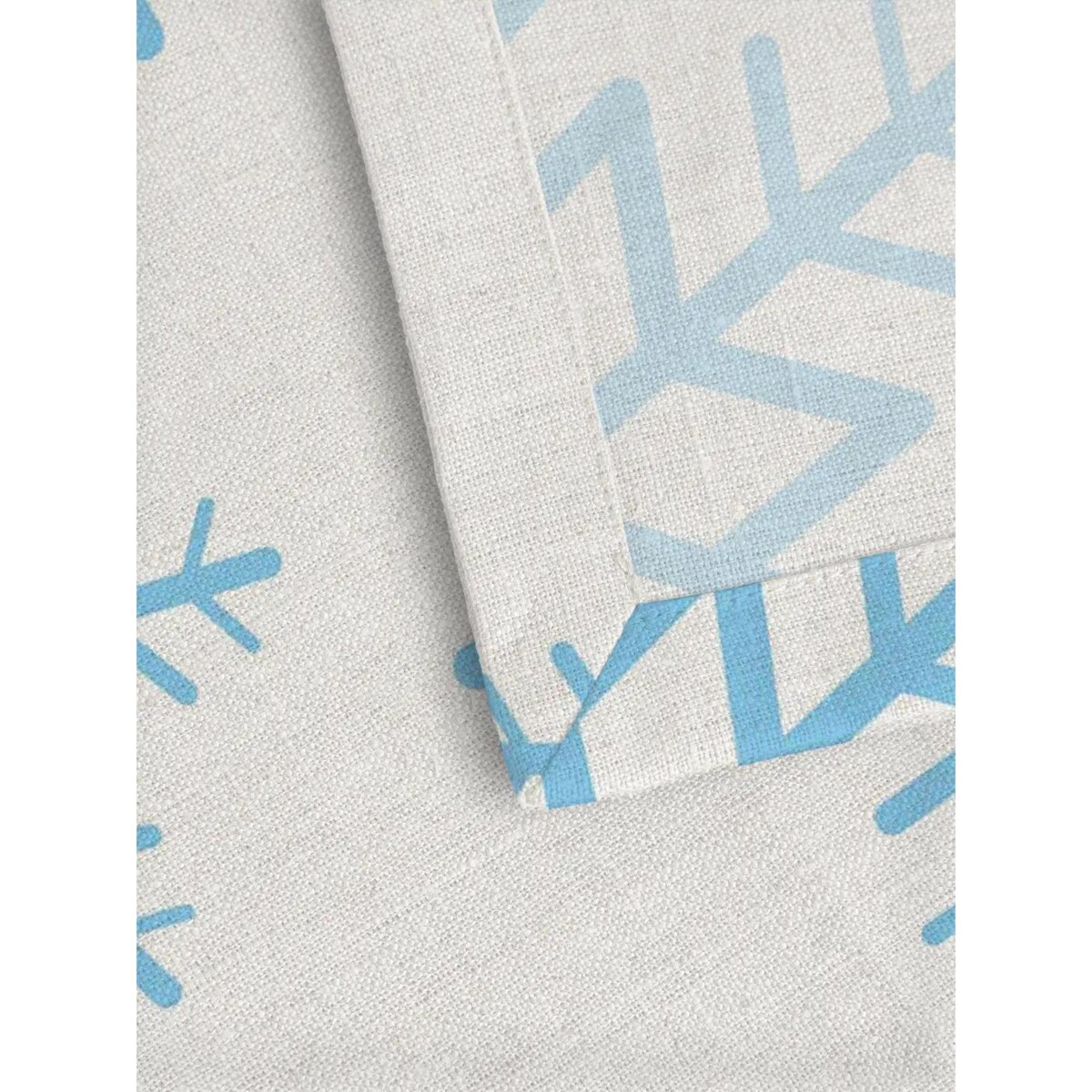 Serwetki świąteczne - Śnieżynka (2szt.)