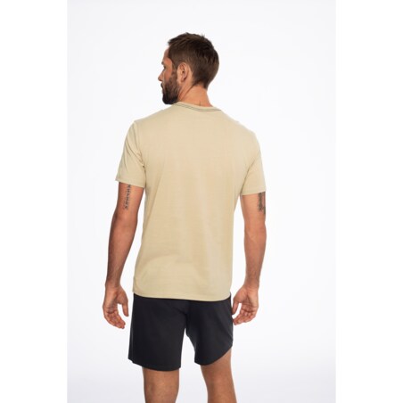 Piżama Canoe 41283-12X Beżowo-Szara Beżowo-Szary, M