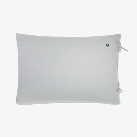 Poszewka bawełniana 45x60 szara