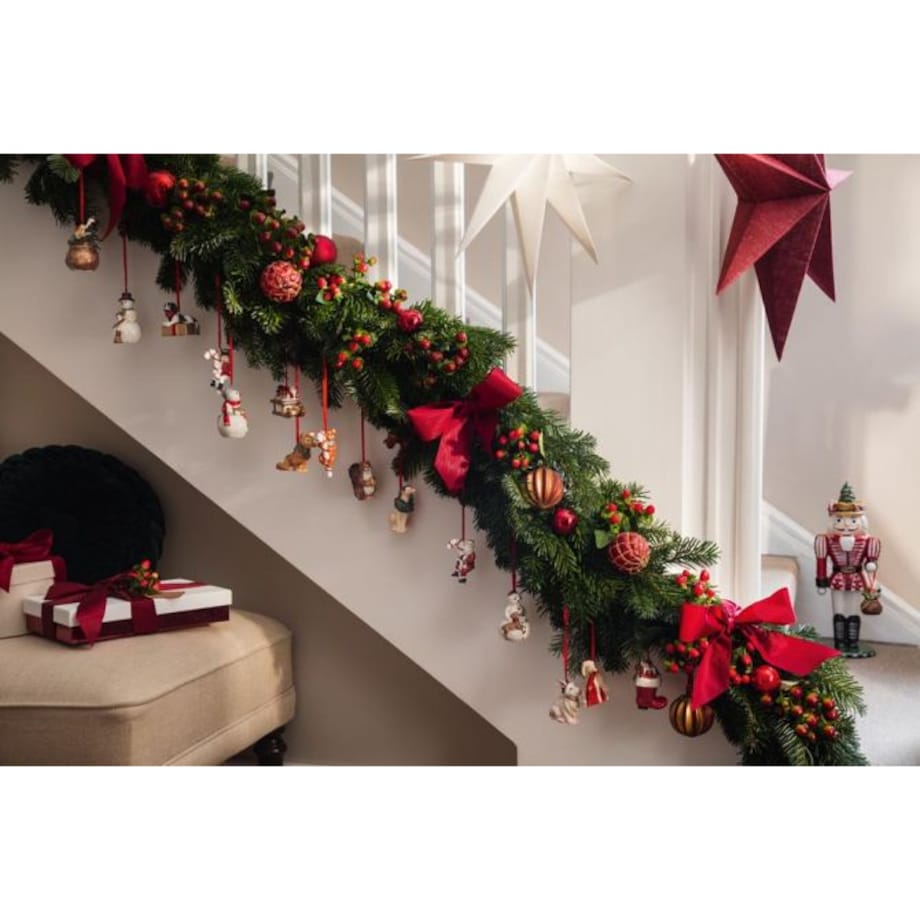 Zestaw 3 ozdób choinkowych Pieski Nostalgic Ornaments Villeroy & Boch