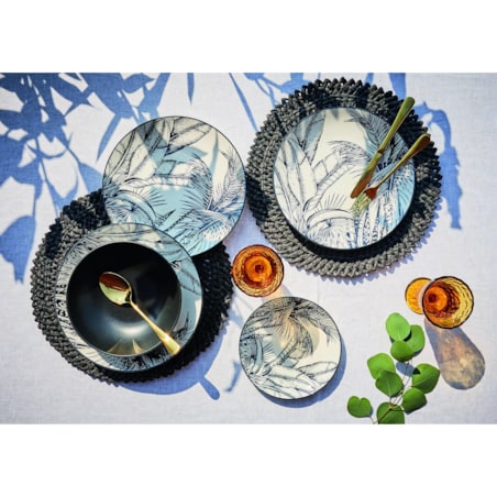 Malindi Zestaw Obiadowy 18 szt