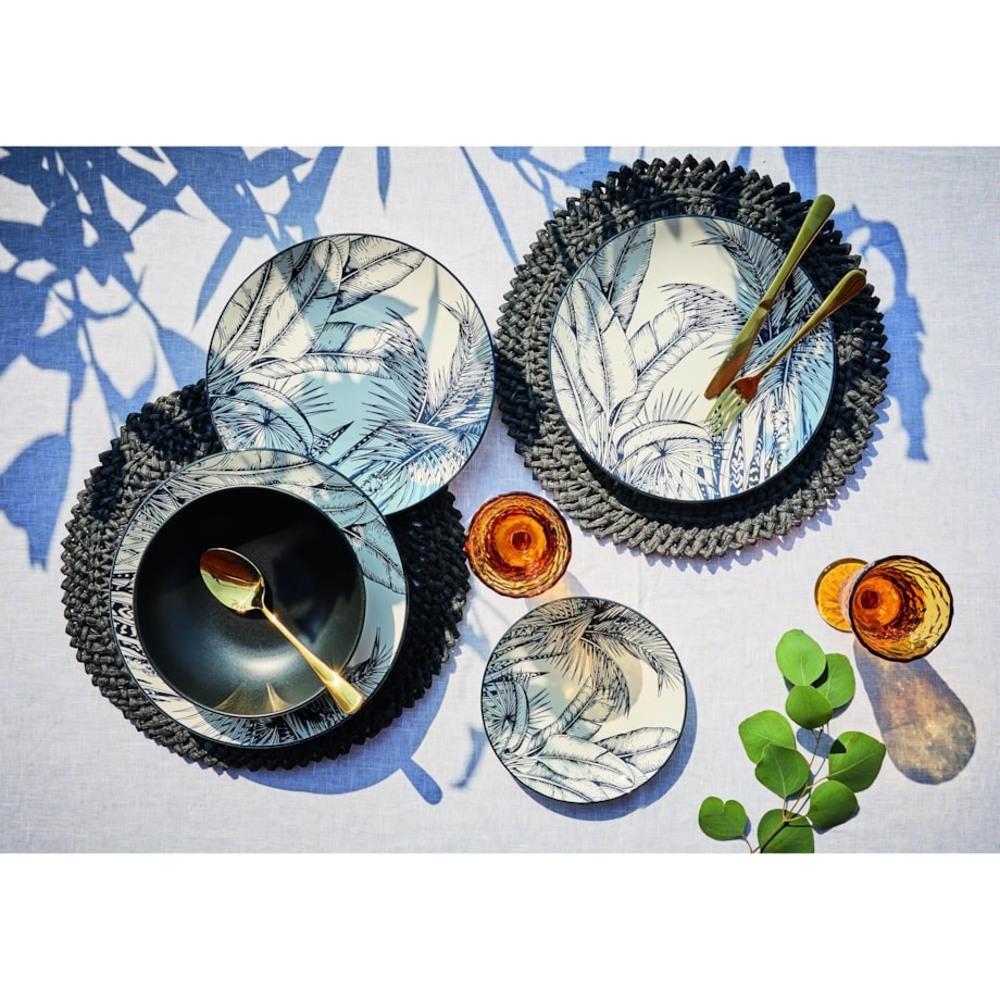 Malindi Zestaw Obiadowy 18 szt