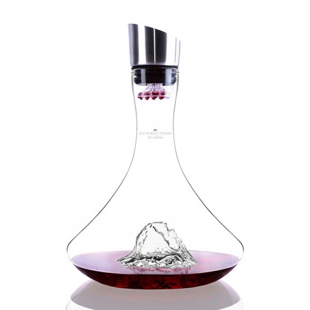 Karafka do wina - Topographic - Pic du Midi