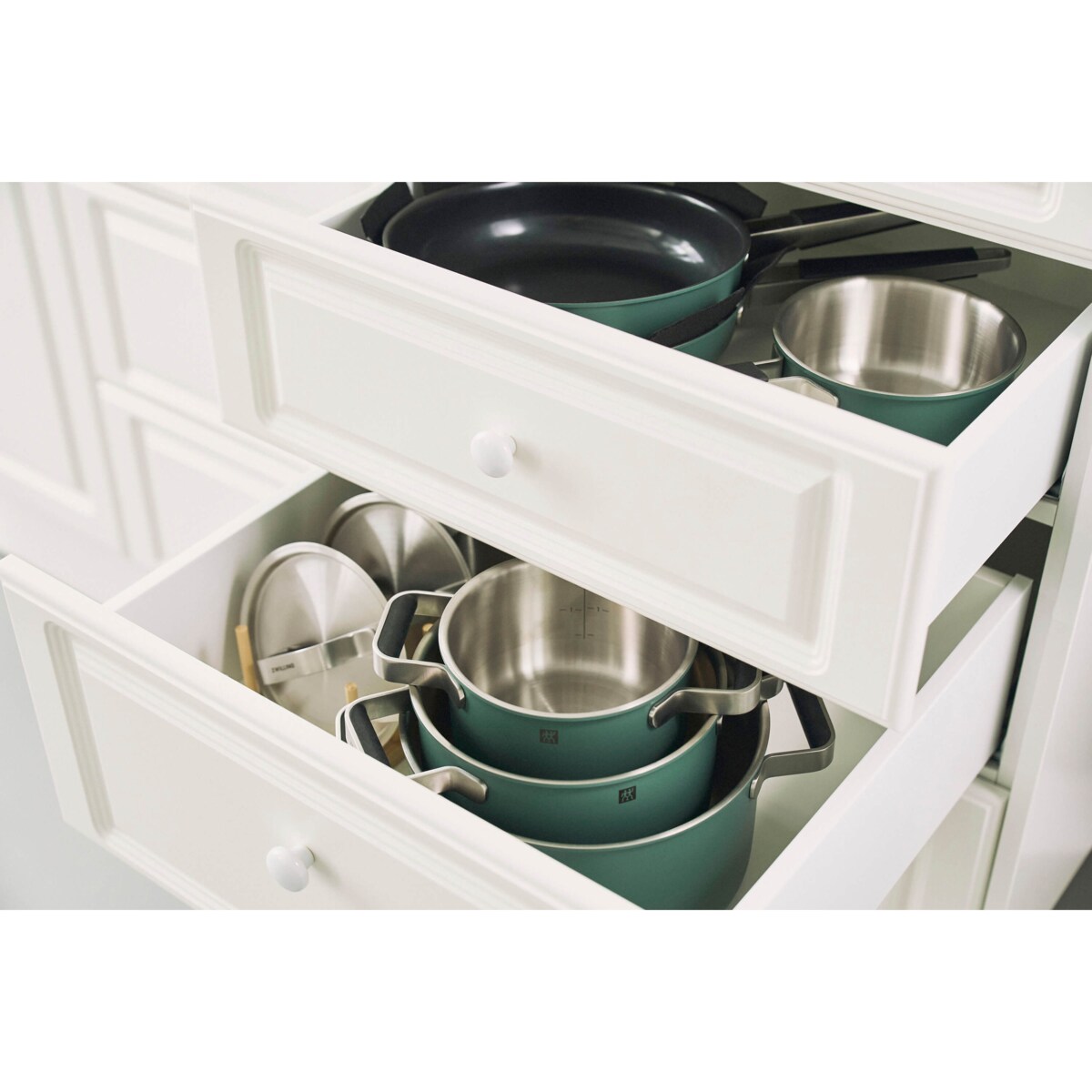 ZWILLING PURE Patelnia płytka 28 cm