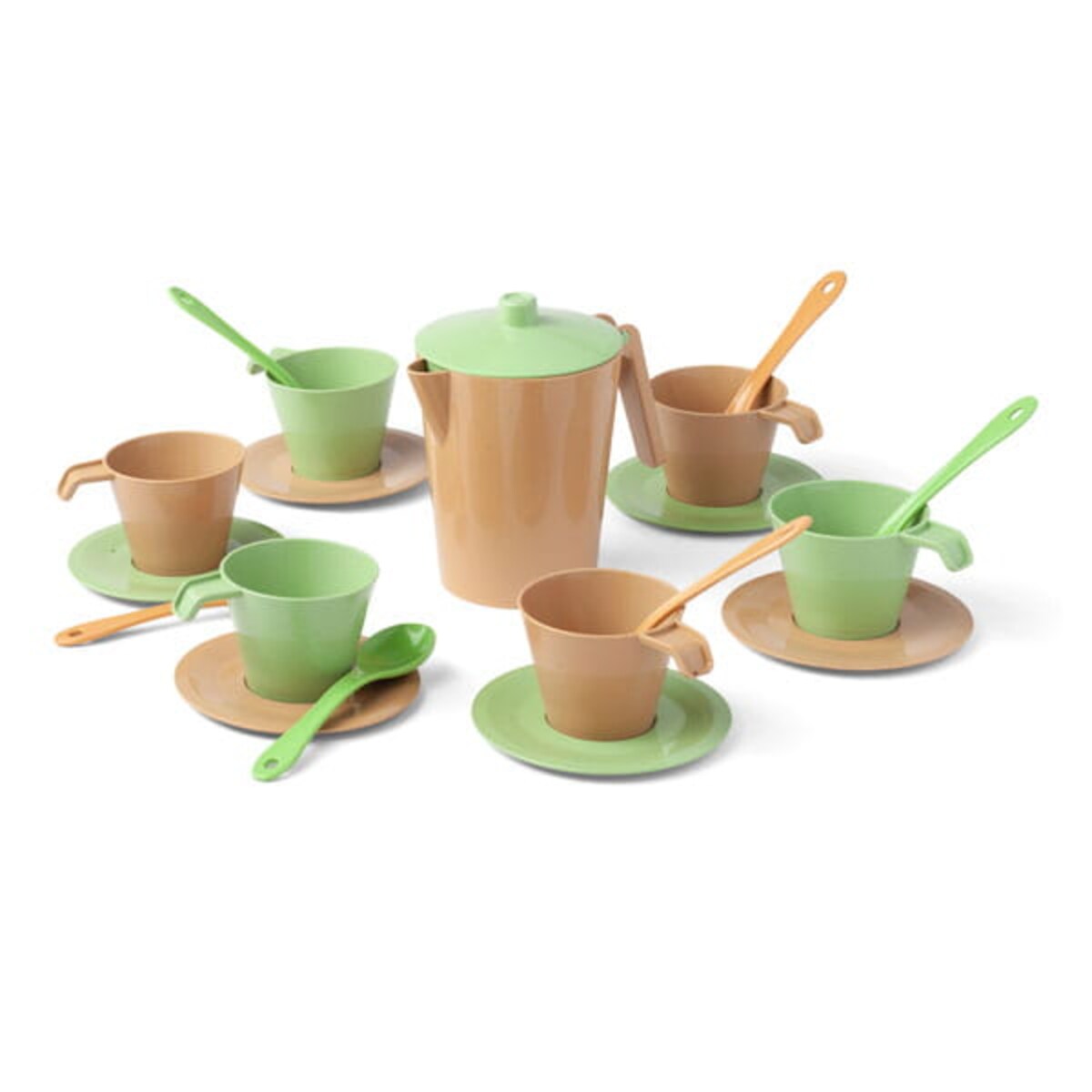 Replay Morning Coffee Set Zestaw Do Kawy WADER Zabawka Dla Dzieci