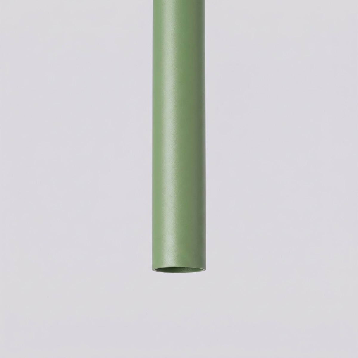 Lampa wisząca PASTELO 2 szałwiowa