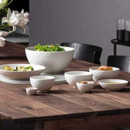 Kieliszek na jajko Manufacture Rock Blanc Villeroy & Boch