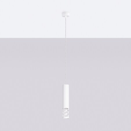Lampa wisząca LIRO 1 biały