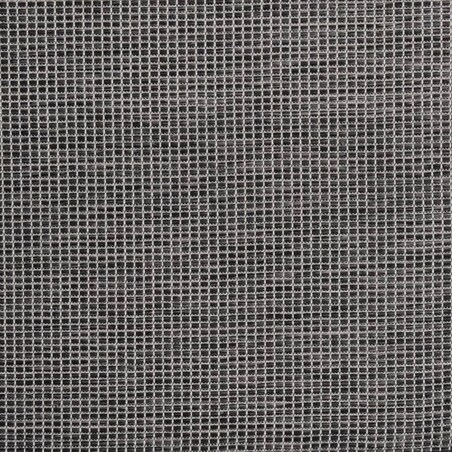 vidaXL Dywan zewnętrzny o płaskim splocie, 80x150 cm, szary