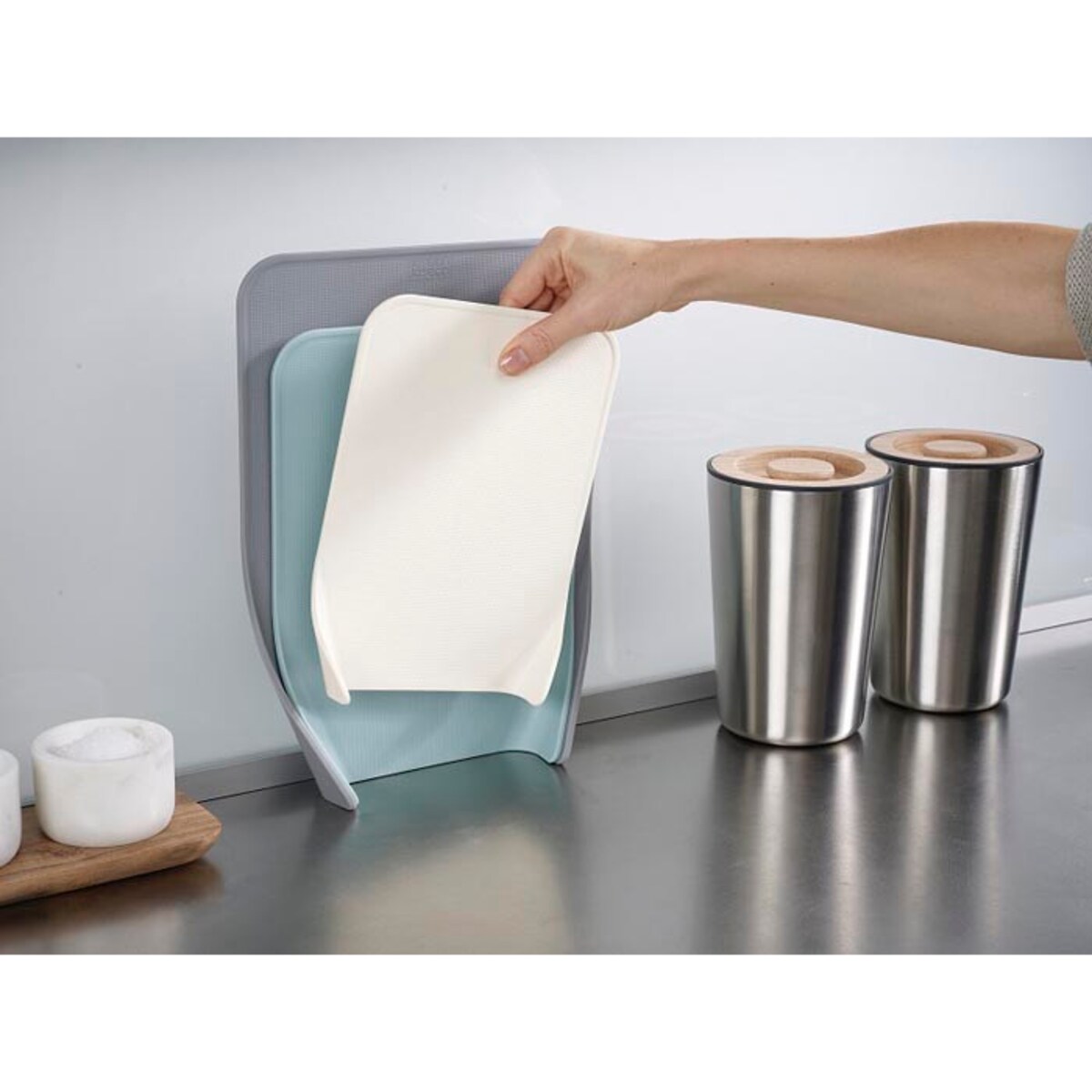 Zestaw trzech desek opal Nest Chop, Joseph Joseph