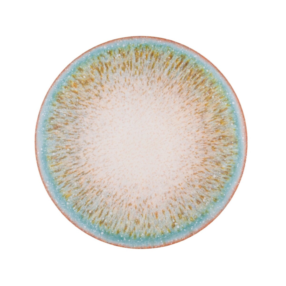 Talerz płytki 27 cm Boss Turqesa LU23 (9017)