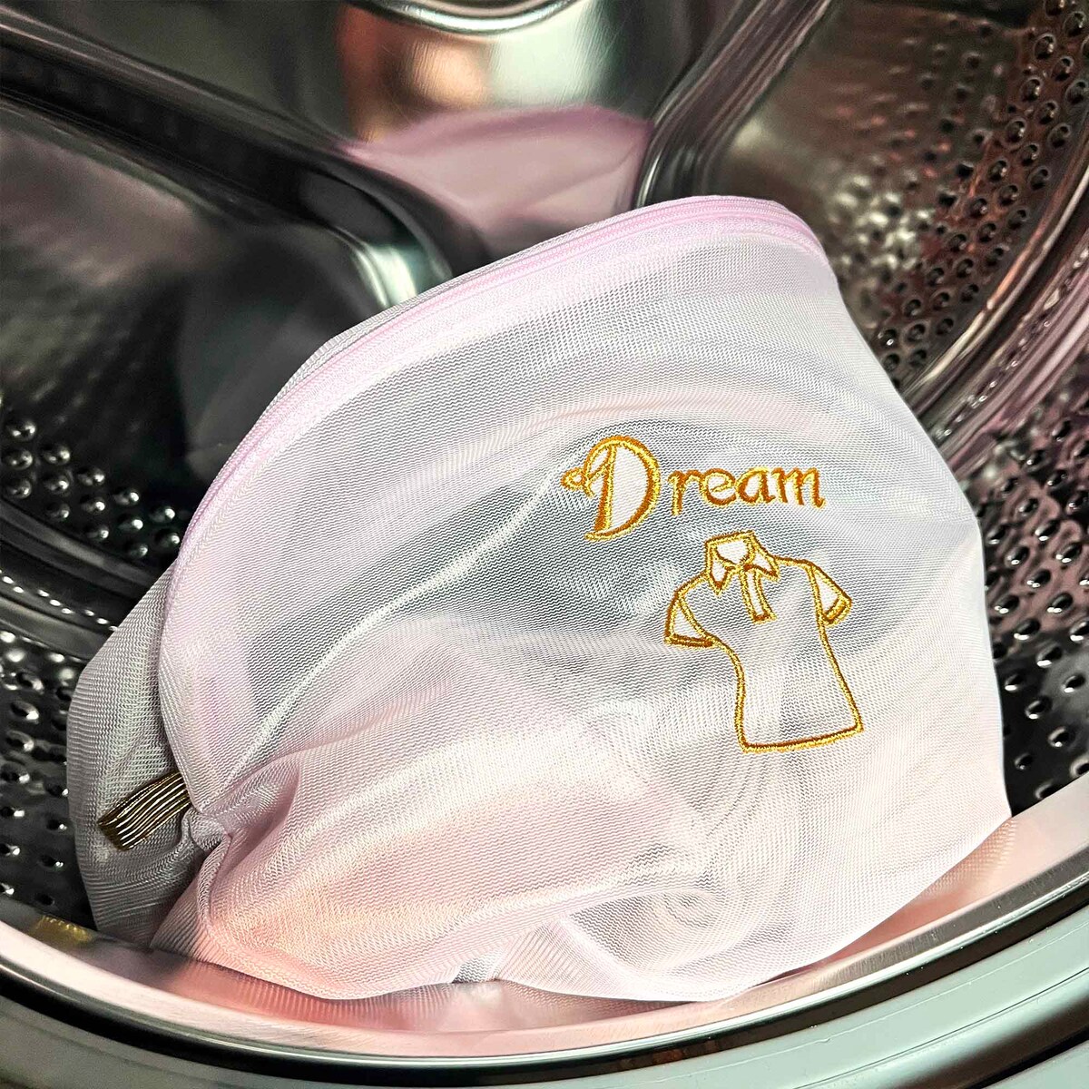 Worek Siatka Na Pranie Ubrań Bielizny Skarpetek Zestaw 3 szt.