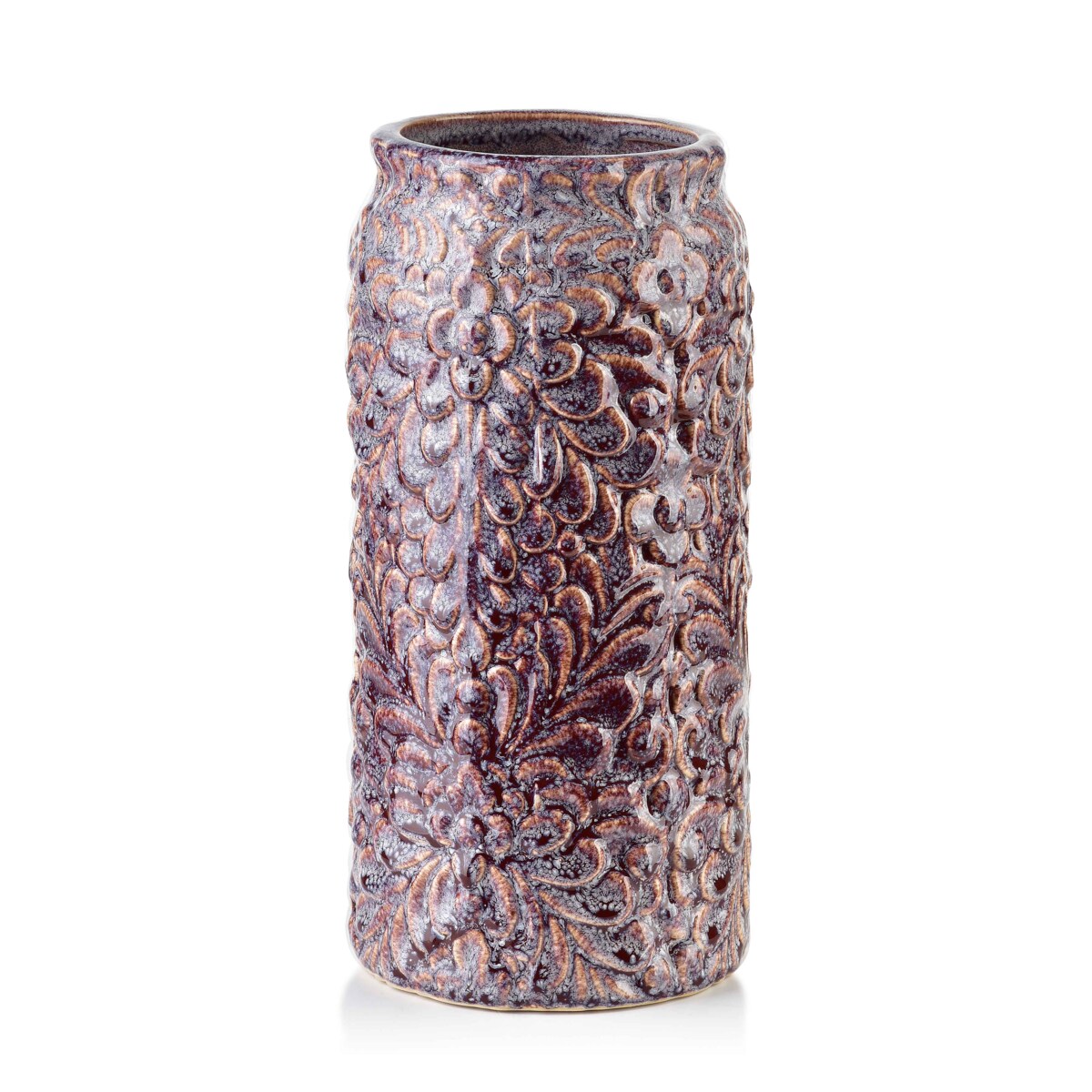 YANDA PINK Wazon 10,5XH26CM