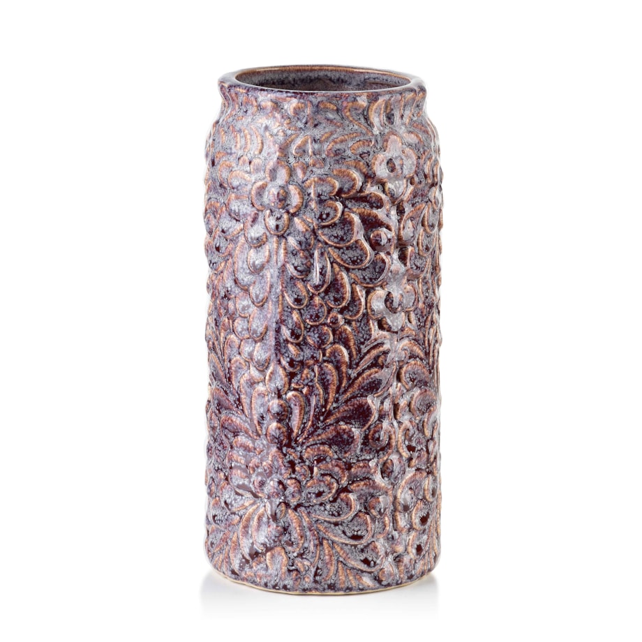 YANDA PINK Wazon 10,5XH26CM