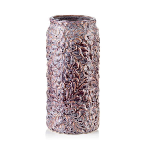 YANDA PINK Wazon 10,5XH26CM