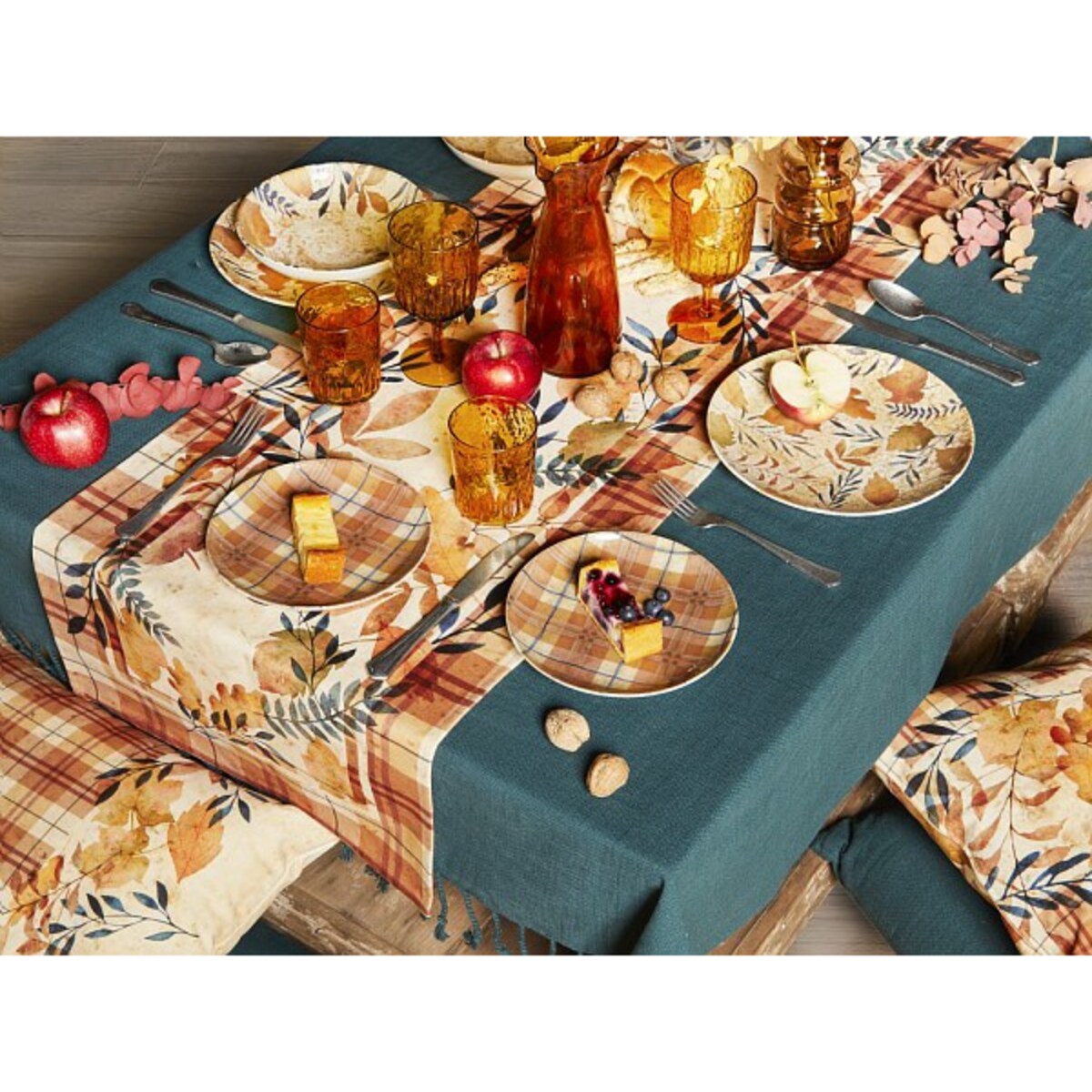 Slab Obrus Bawełna 140 x 240 cm