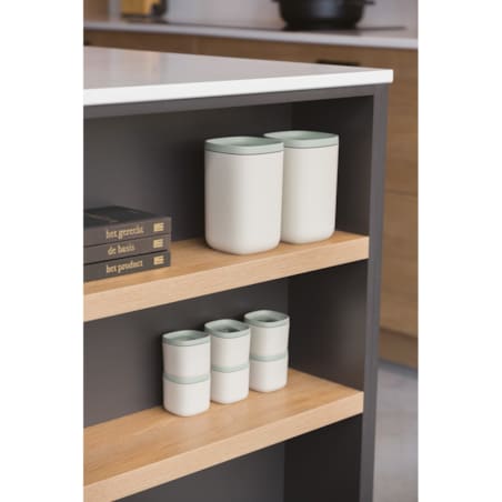 Zestaw dużych pojemników na żywność 2-el. Balance BergHOFF