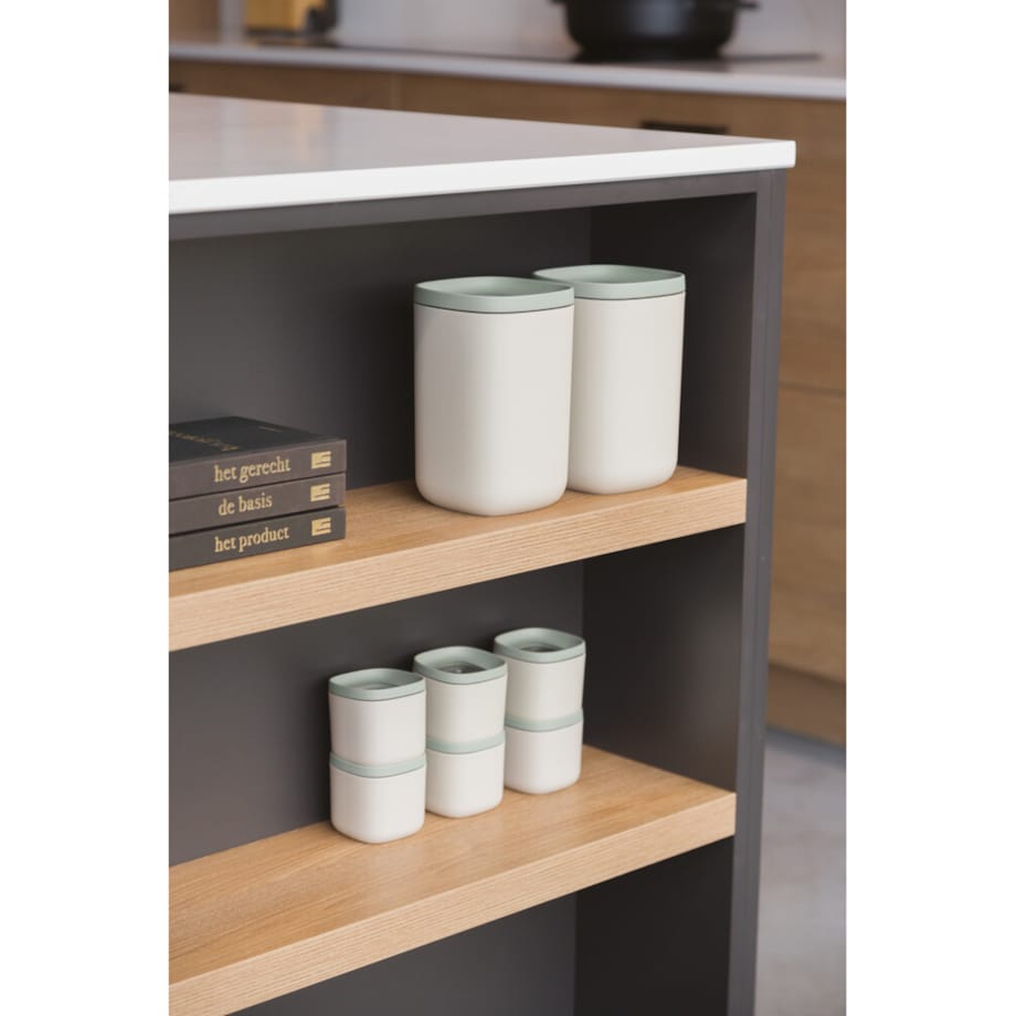 Zestaw dużych pojemników na żywność 2-el. Balance BergHOFF