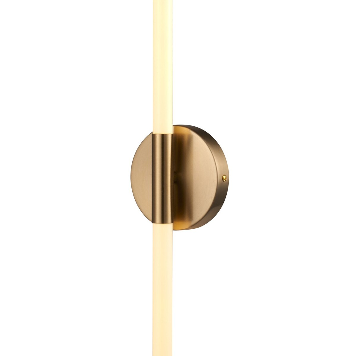 Lampa ścienna FELIX LED złota 100 cm