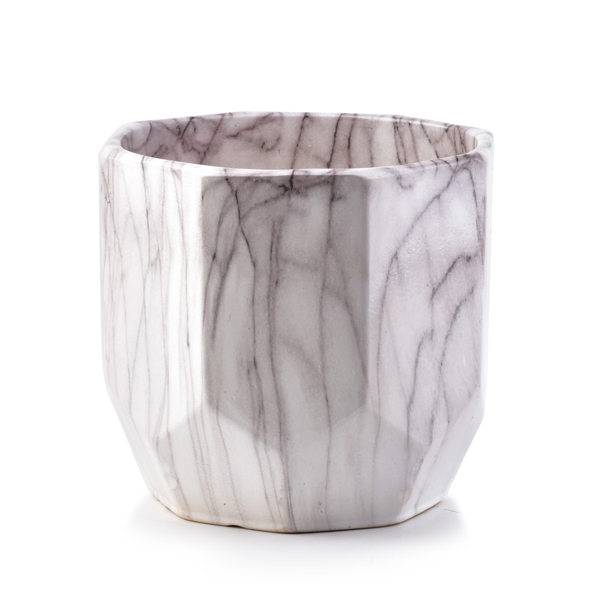 Doniczka Neva Marble