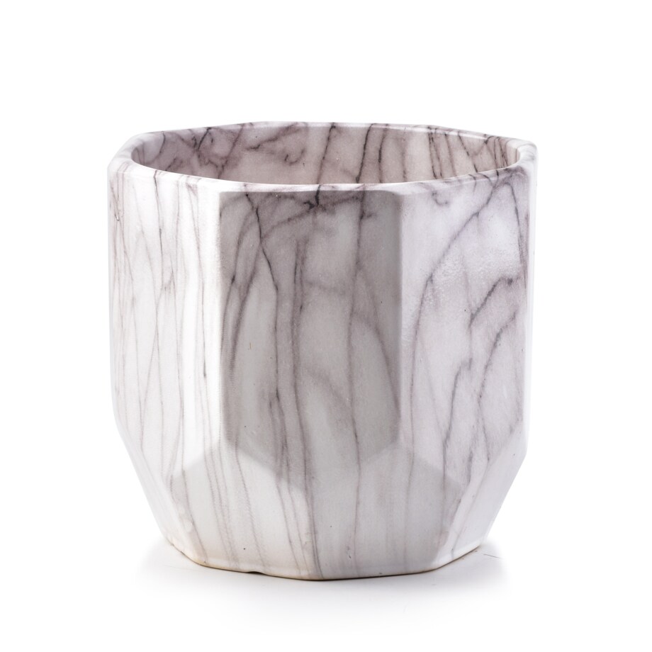 Doniczka Neva Marble