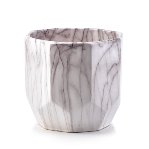 Doniczka Neva Marble