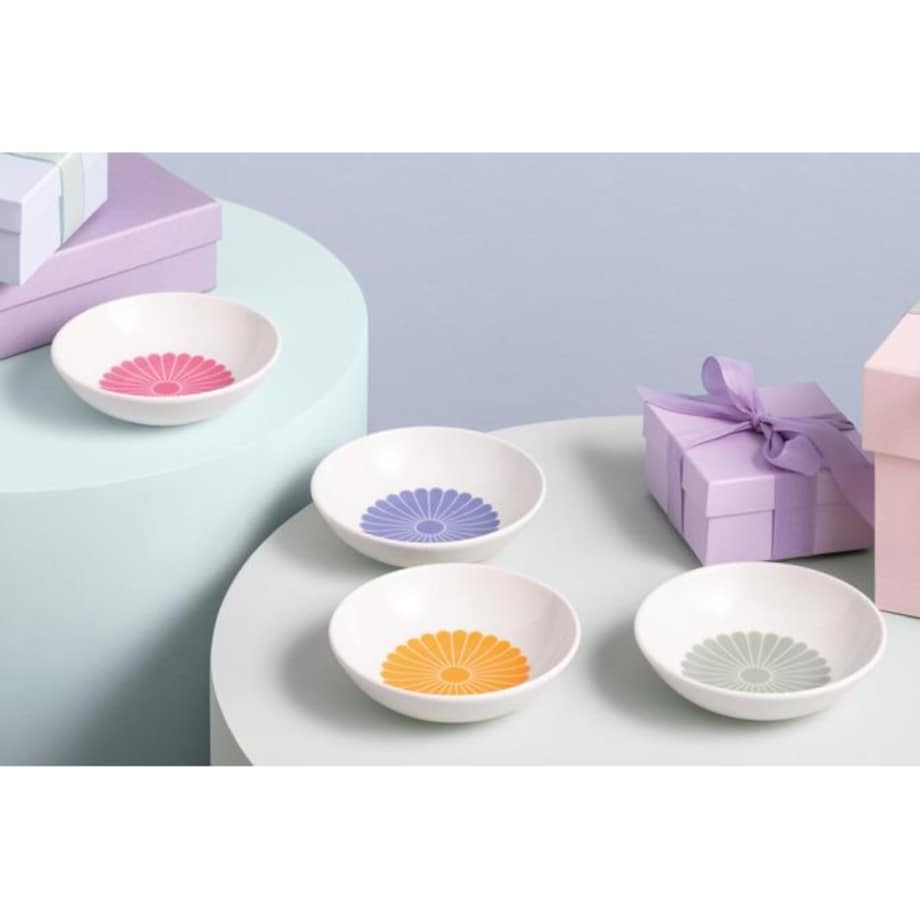 Miseczka deserowa (liliowa) Fleur Villeroy & Boch