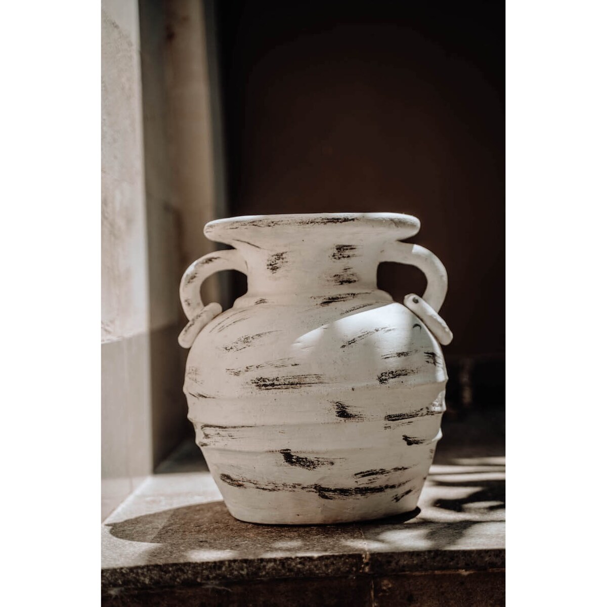 WAZON Z TERAKOTY FARA