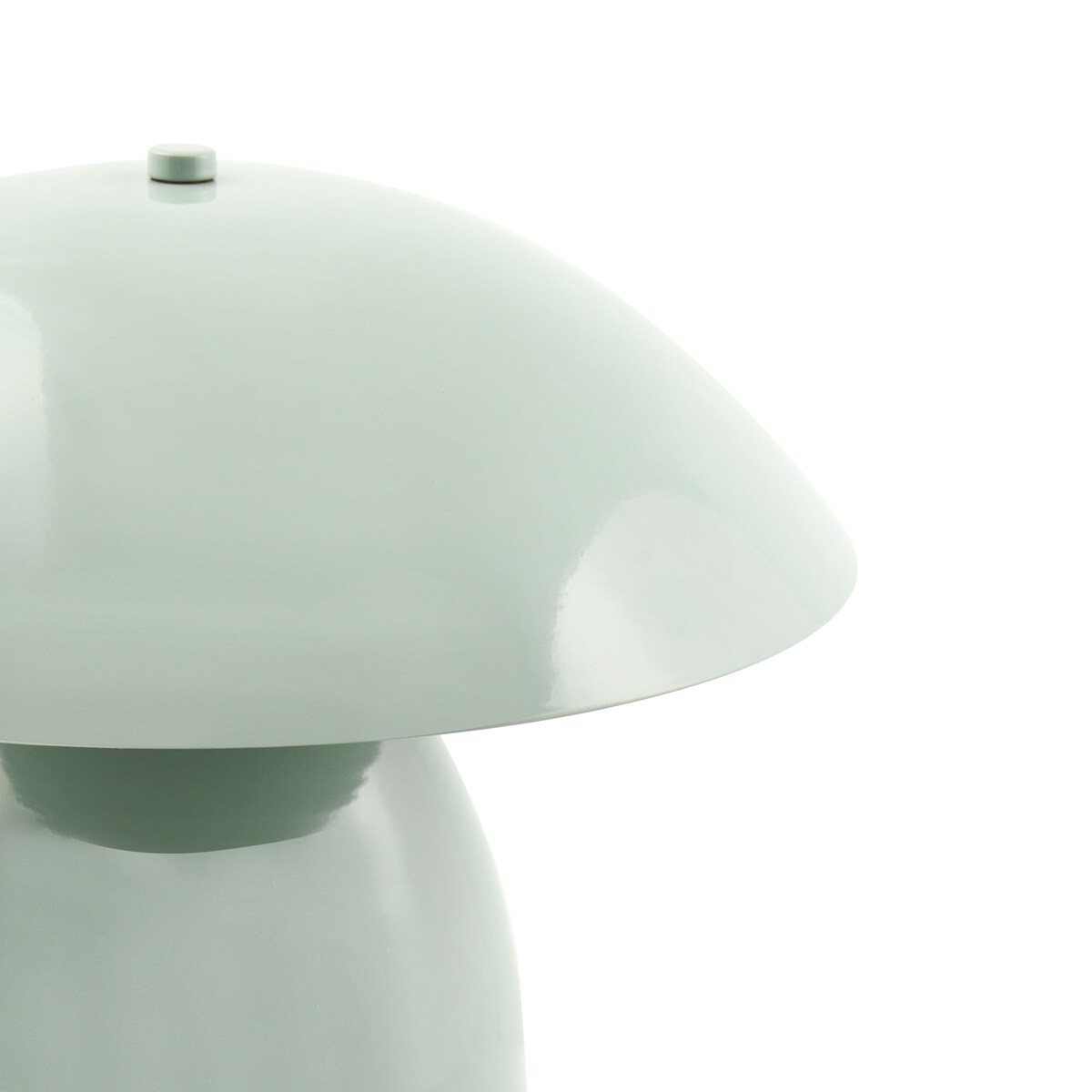 Lampa stołowa SIGI Metal Jasnozielony