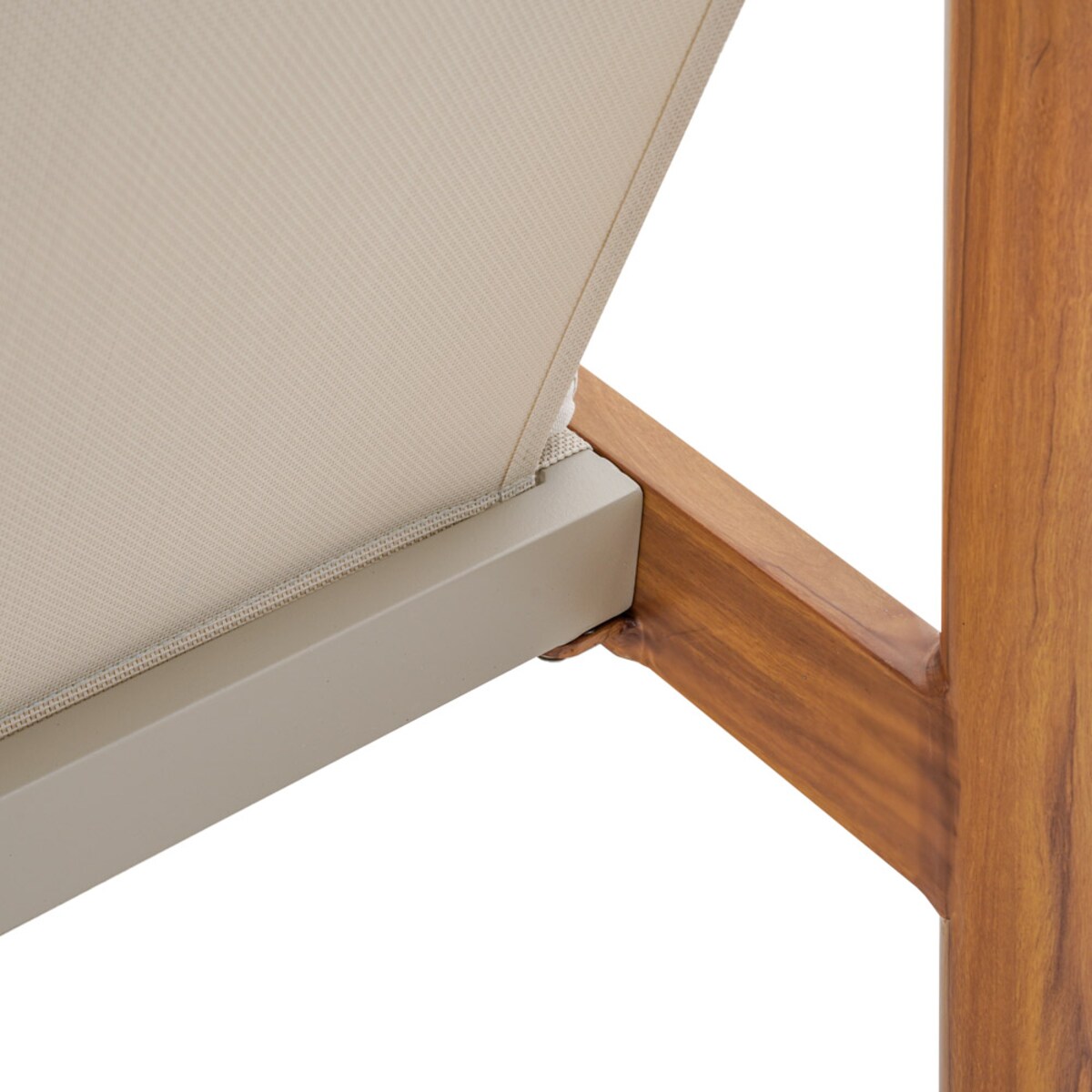 ZESTAW MEBLI OGRODOWYCH MONO Z ALUMINIUM