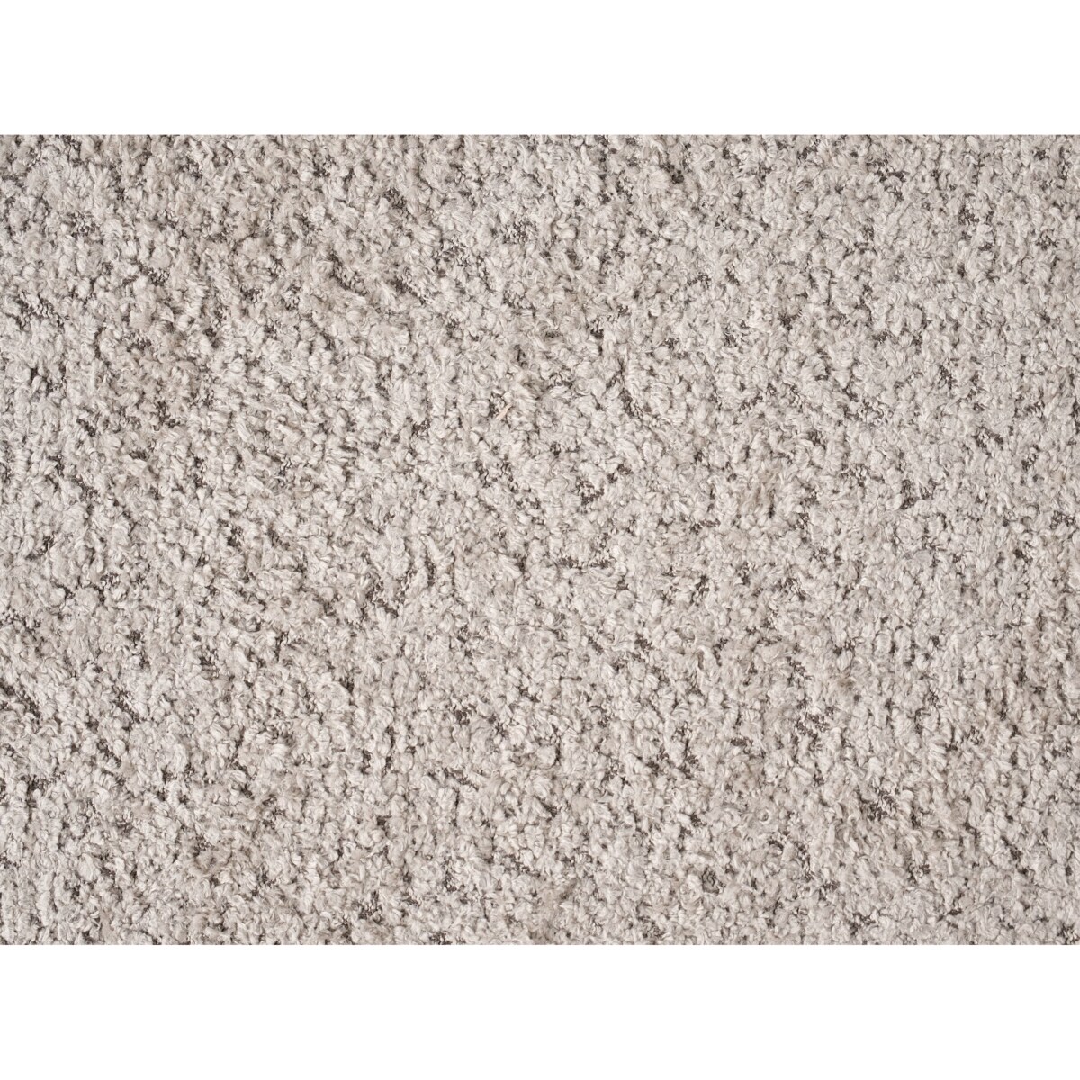 Puf SCOTIA Szenil Jasnobrązowy 40 cm 33 cm 44 cm